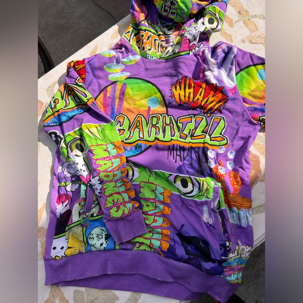 SUGARHILL hoodie